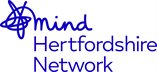 Hertfordshire mind logo